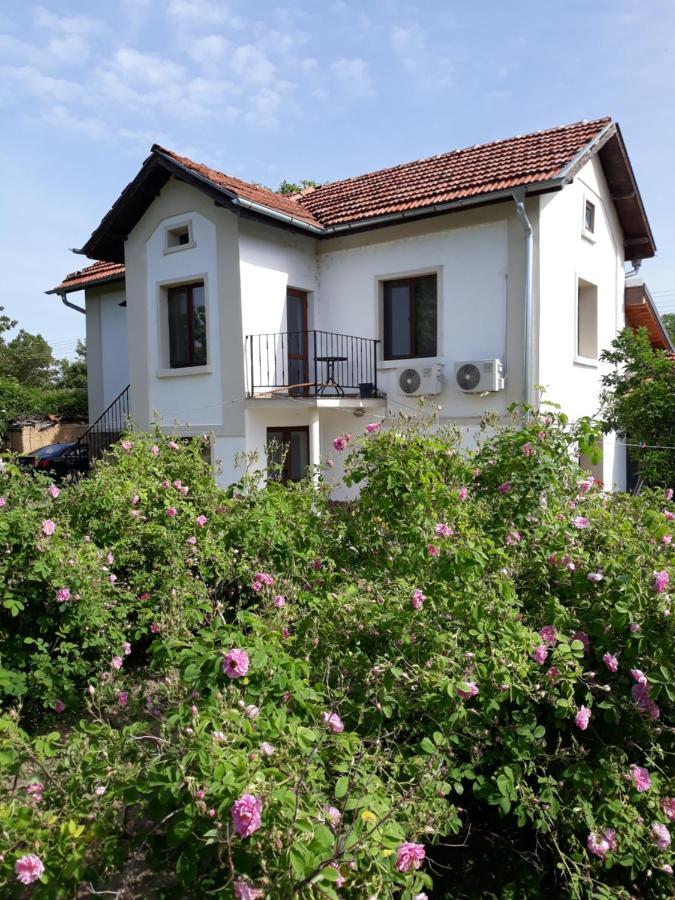 Popovi Koshari Guest House Dolno Panicherevo Exterior foto
